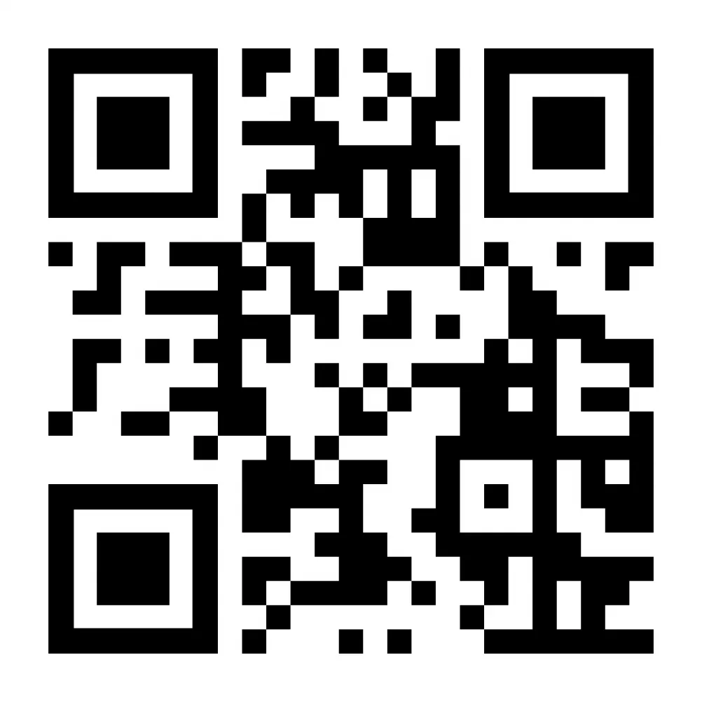 QR-Code zur App Webseite